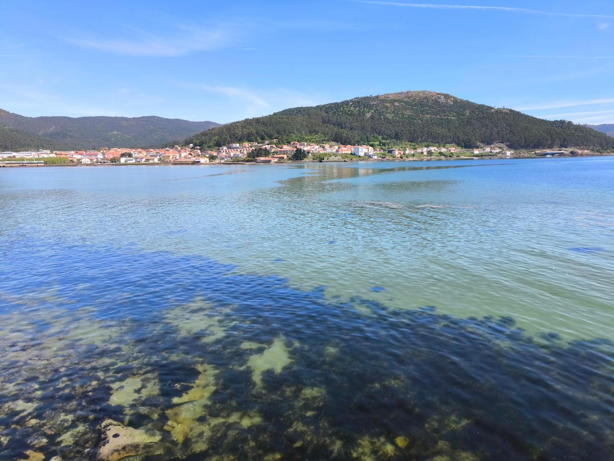 Muros Sobre El Mar Eksteriør billede