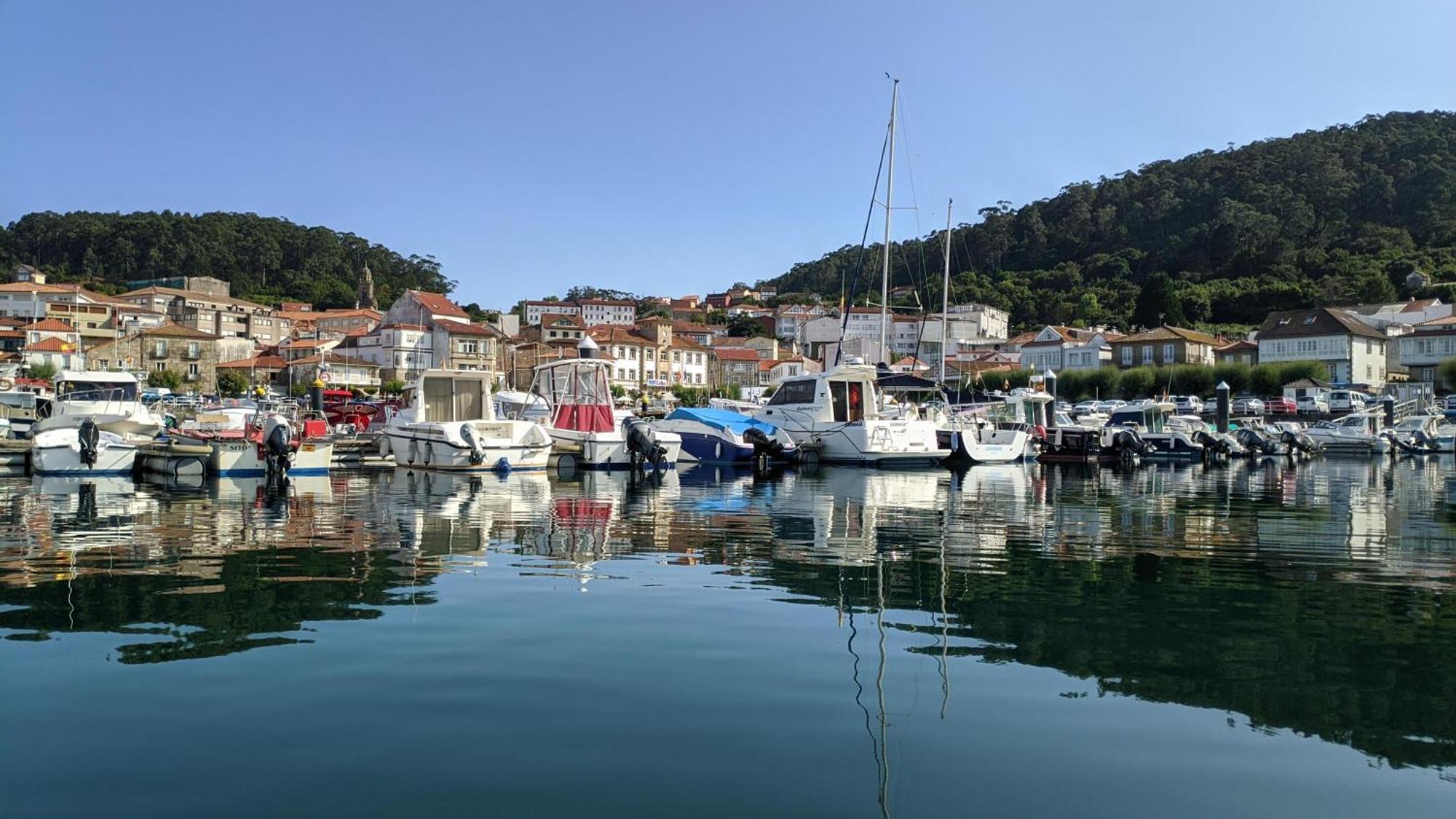 Muros Sobre El Mar Eksteriør billede