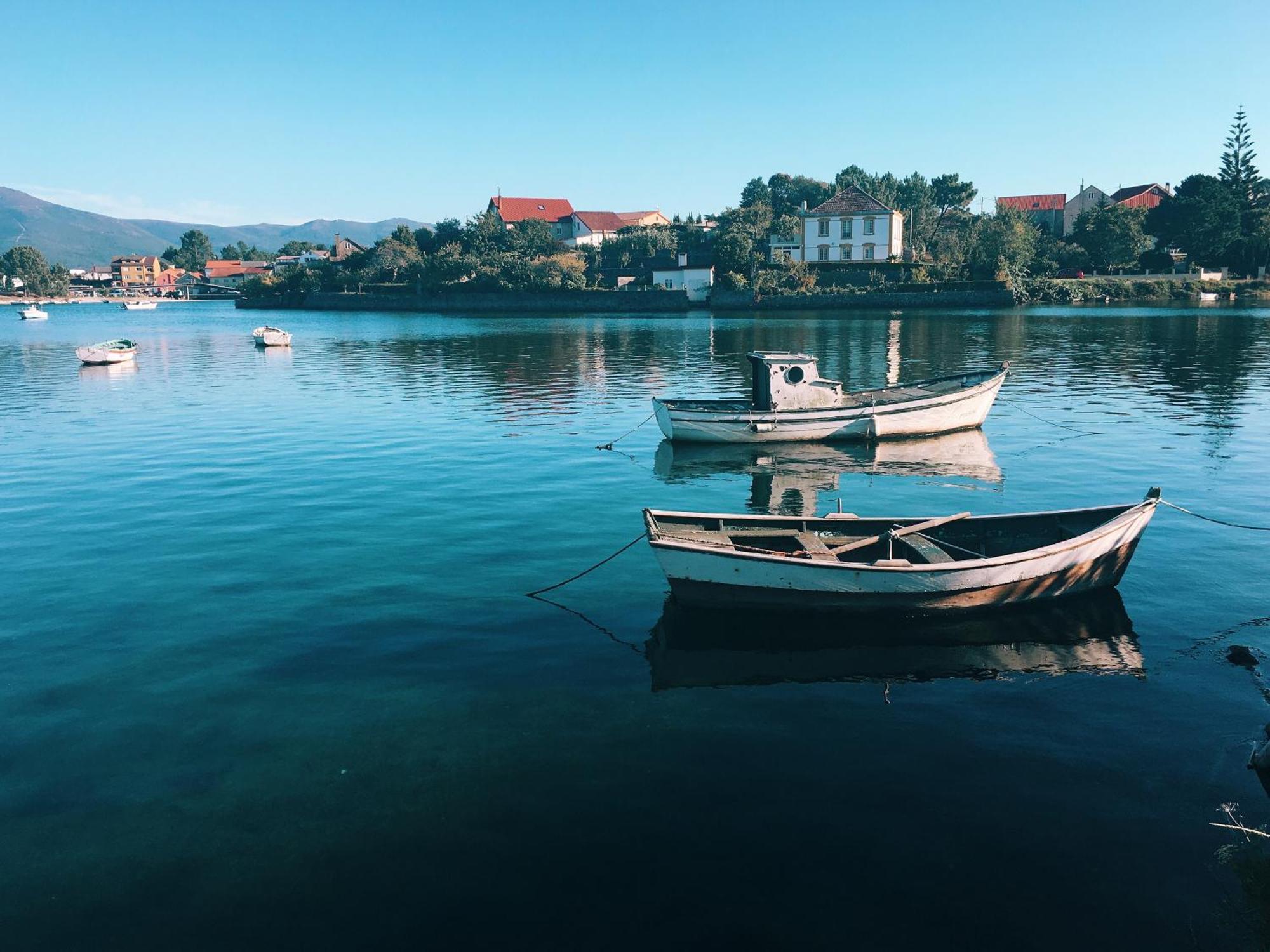 Muros Sobre El Mar Eksteriør billede