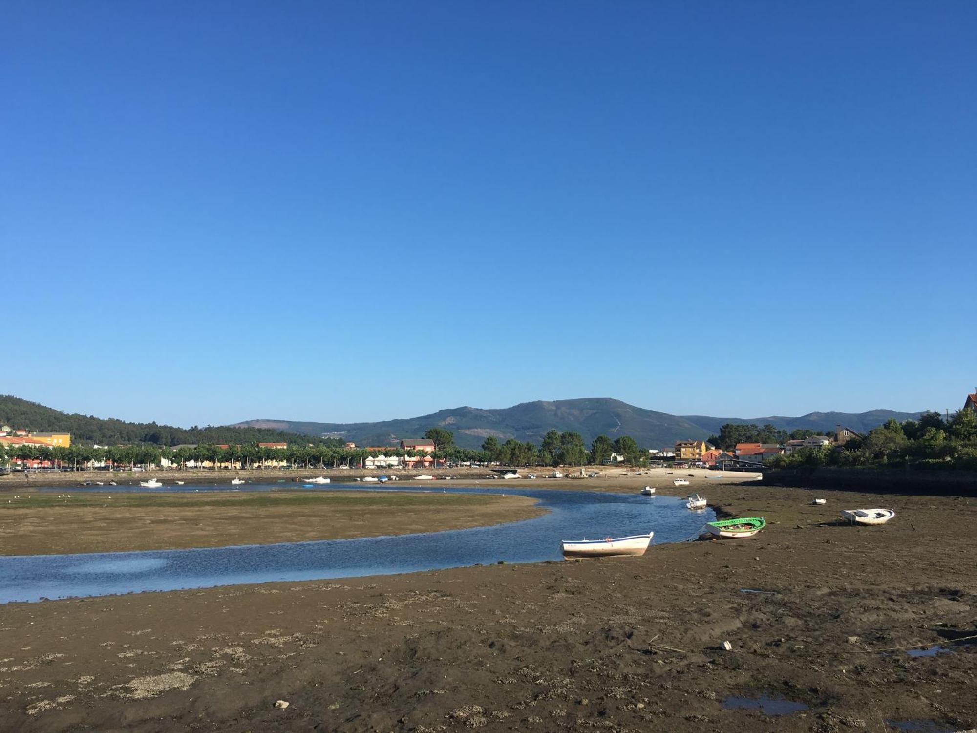 Muros Sobre El Mar Eksteriør billede