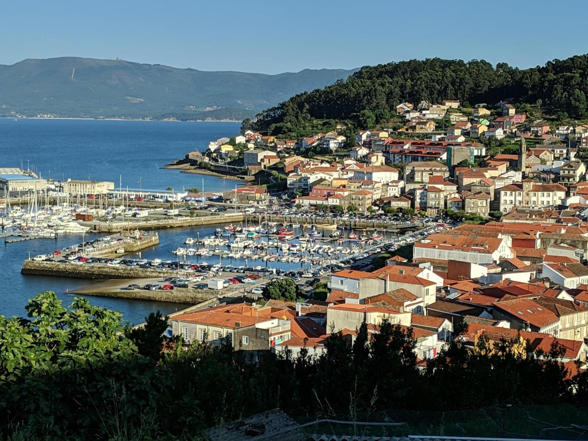 Muros Sobre El Mar Eksteriør billede