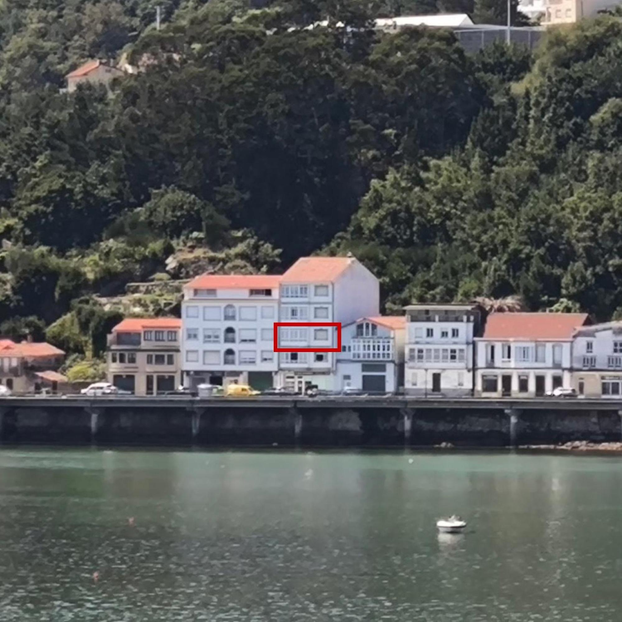 Muros Sobre El Mar Eksteriør billede